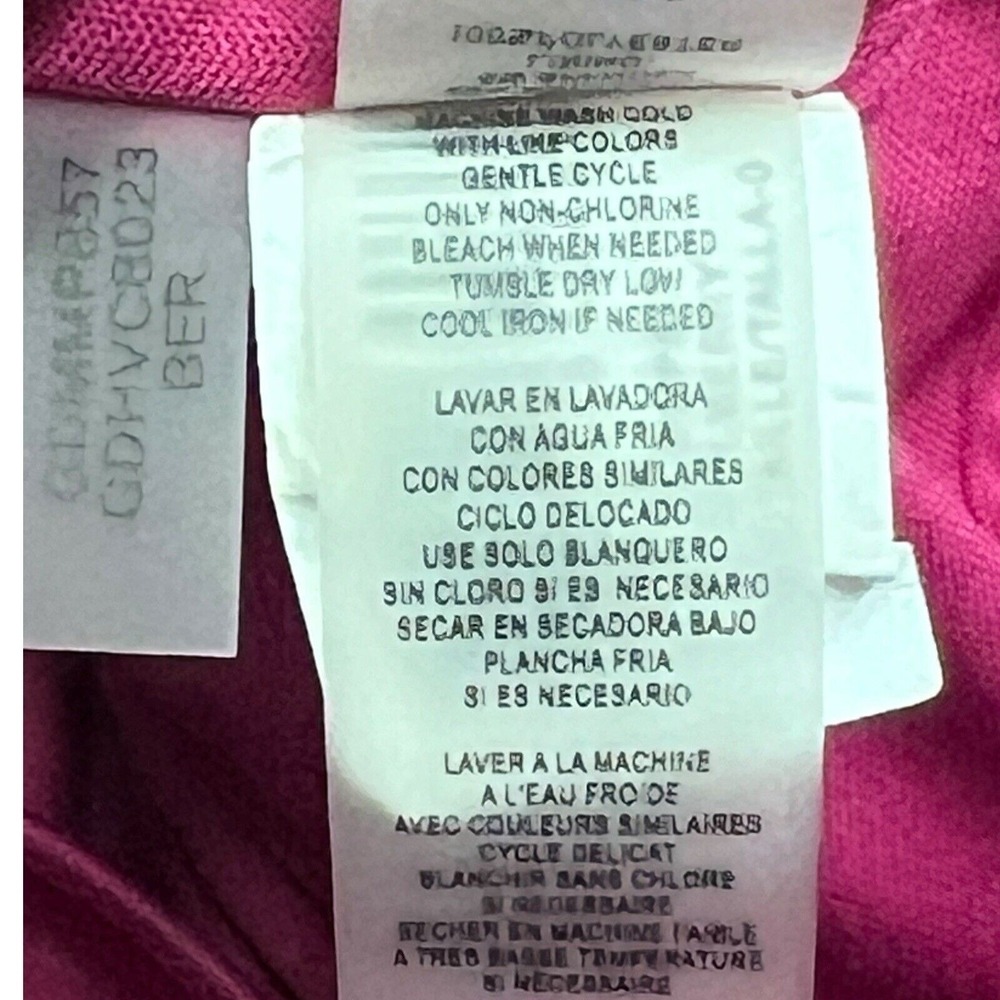 GUESS Los Angeles Dress Size 0 Berry Cocktail‎ Bodycon Sleeveless V Neck Stretch - Picture 11 of 14